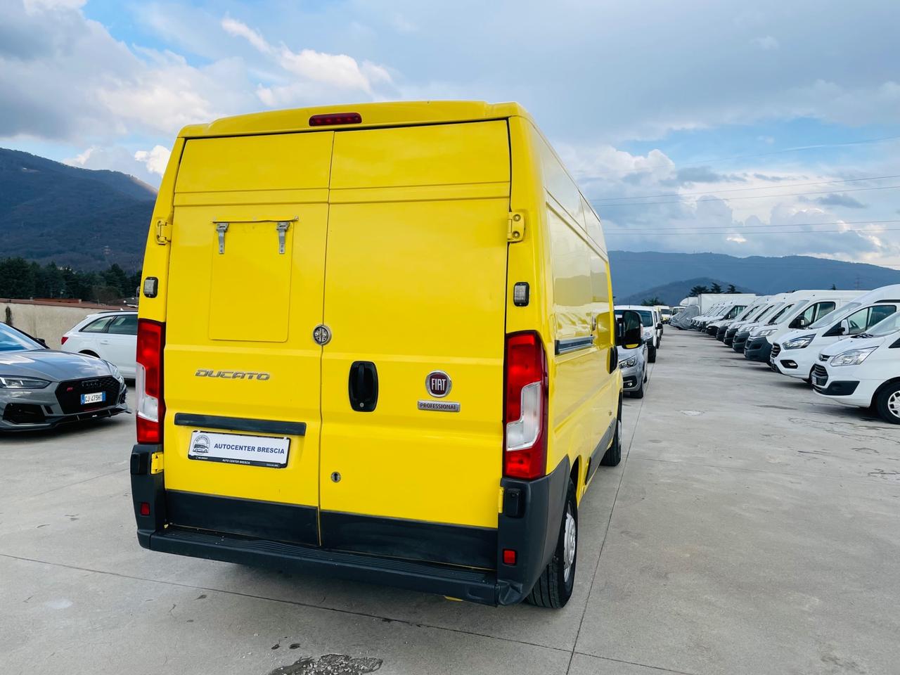 FIAT DUCATO 2.3 MJT 130 EURO 6 UNICO PROPRIETARIO