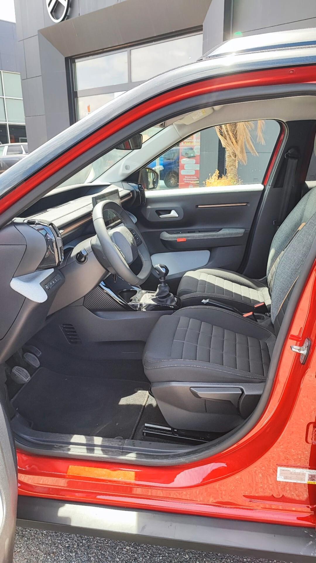 Citroen C3 Aircross PureTech Turbo 100 CV Plus