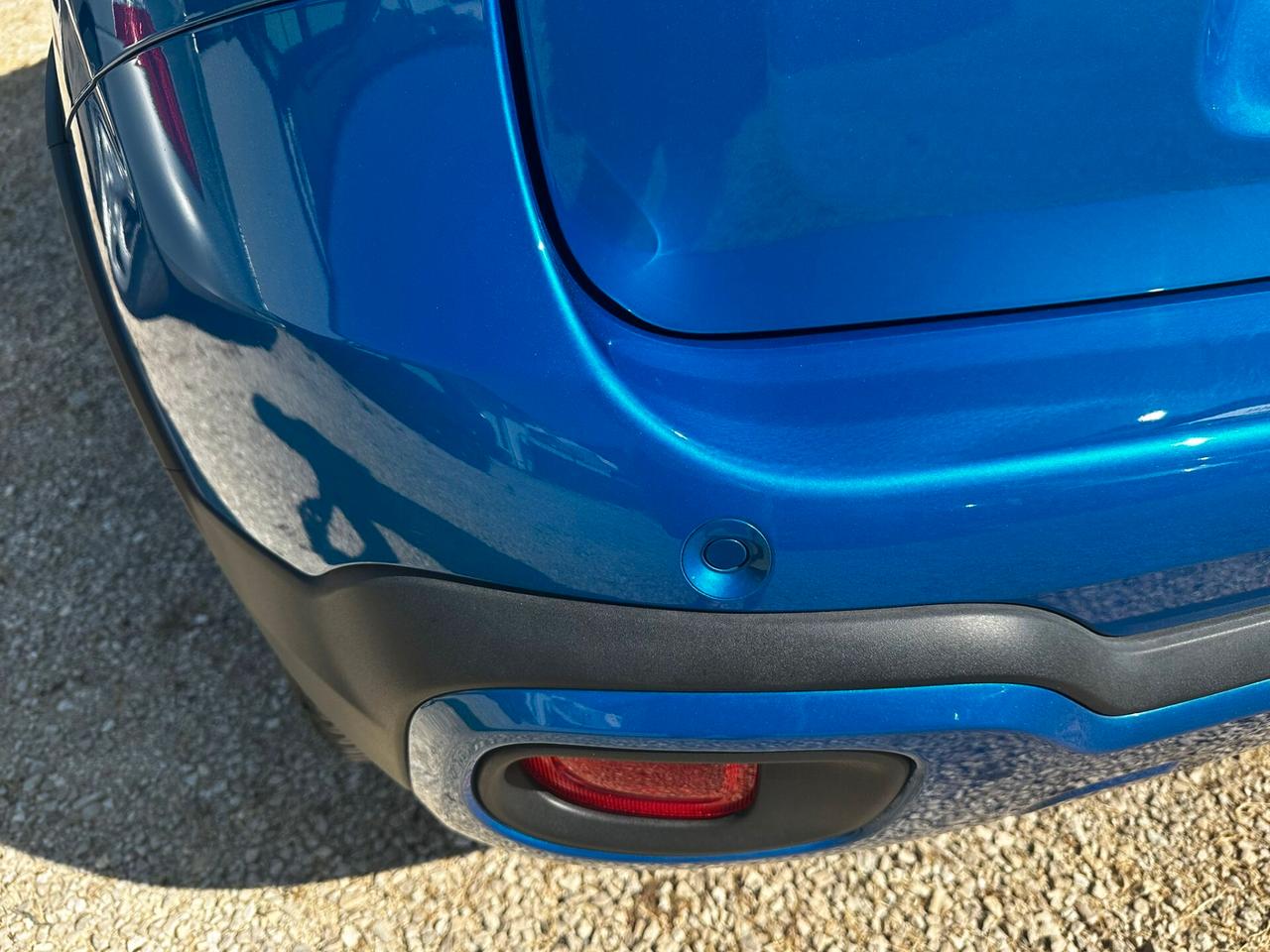Fiat Panda Cross 1.0 FireFly S&S Hybrid