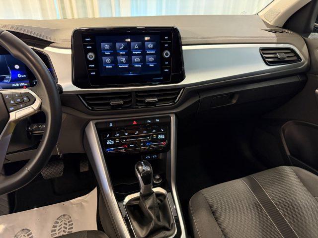 VOLKSWAGEN T-Roc 2.0 TDI DSG Life Navi App Connect LED Bluetooth