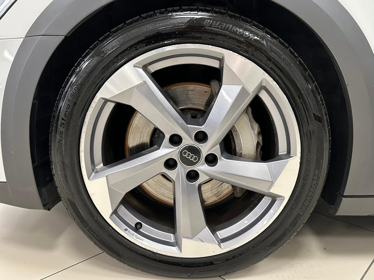 Audi A6 allroad 55 TDI 3.0 quattro 349 cv tiptronic 2019