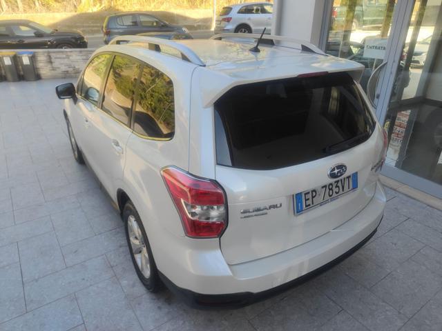 SUBARU Forester 2.0D-L Exclusive