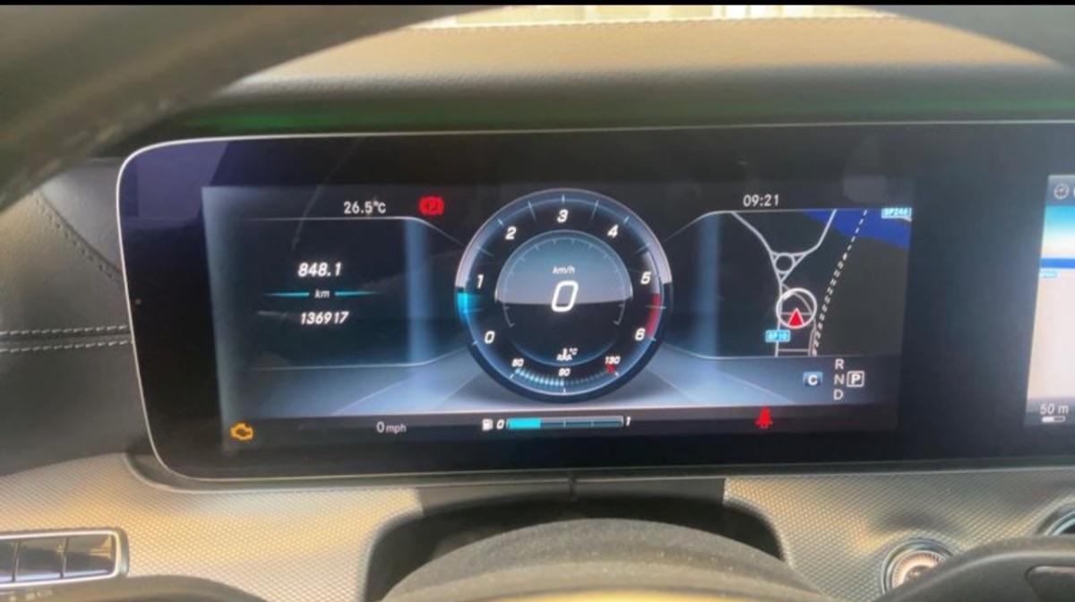 MERCEDES - Classe E - 220 BlueTEC Automatic Premium