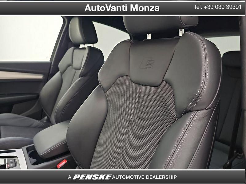 Audi Q5 Q5 SPB 40 TDI quattro S tronic S line plus