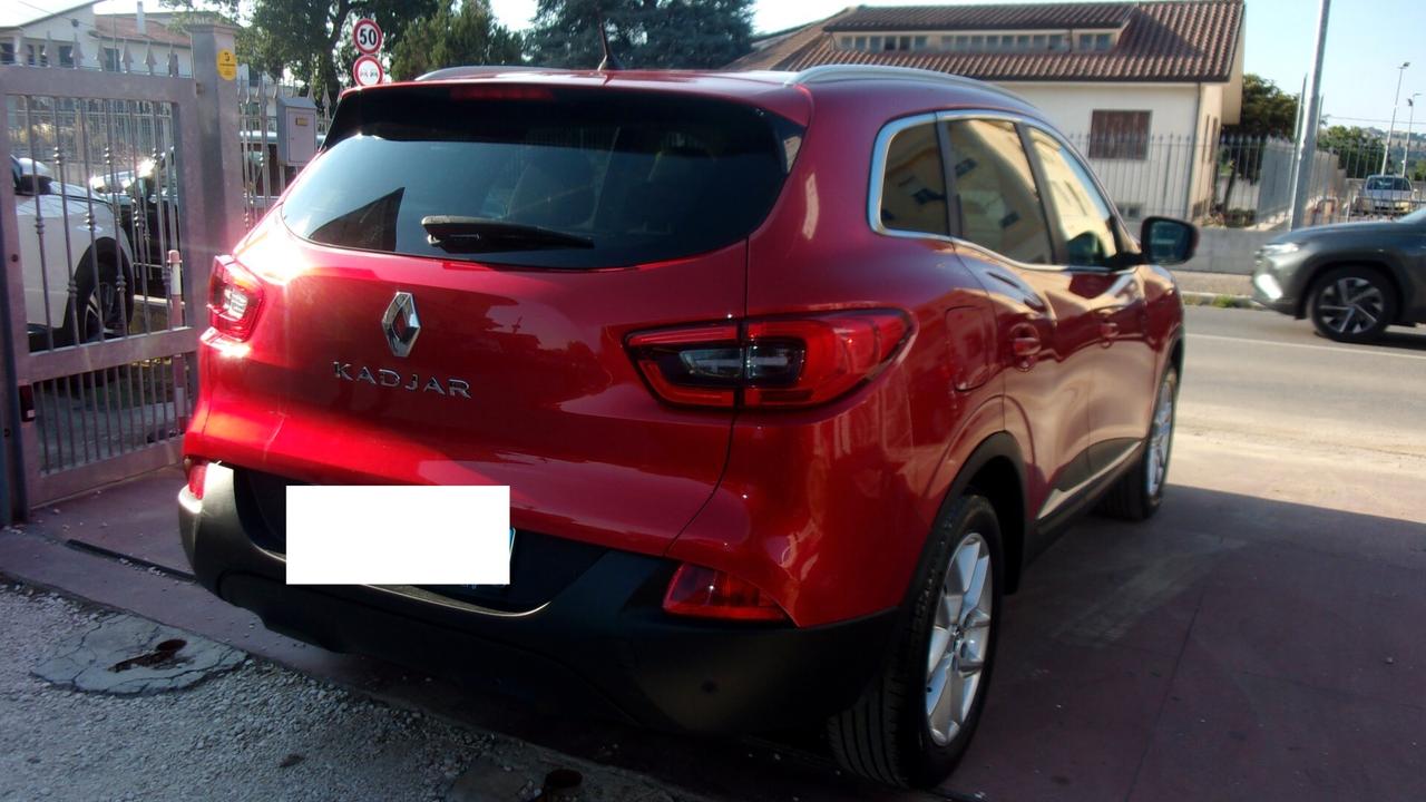 Renault Kadjar dCi 8V 110CV Energy Business