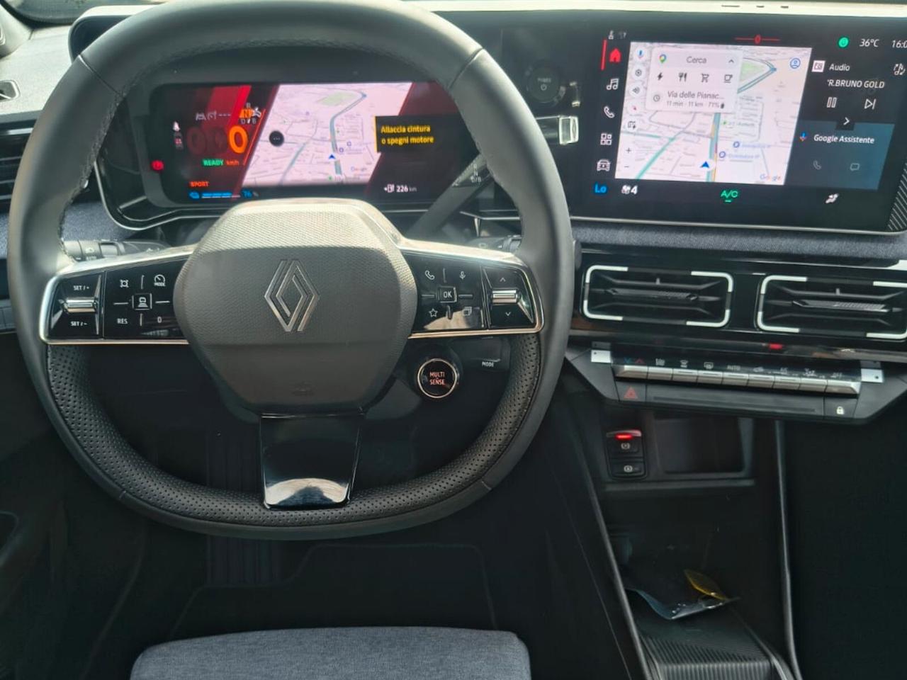 Renault 5 E-Tech Electric 120 CV Urban Range Techno