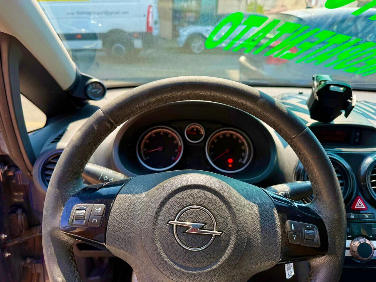 Opel Corsa 1.2 85CV 5 porte GPL-TECH Elective - Anno 06/2013