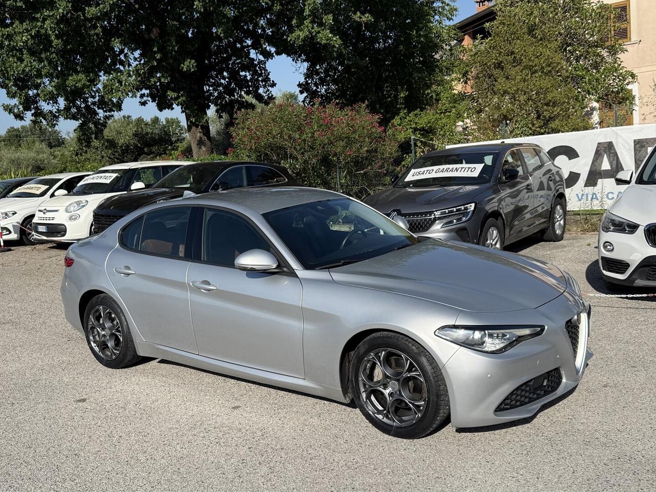 ALFA ROMEO GIULIA DIESEL 2.2 EXECUTIVE