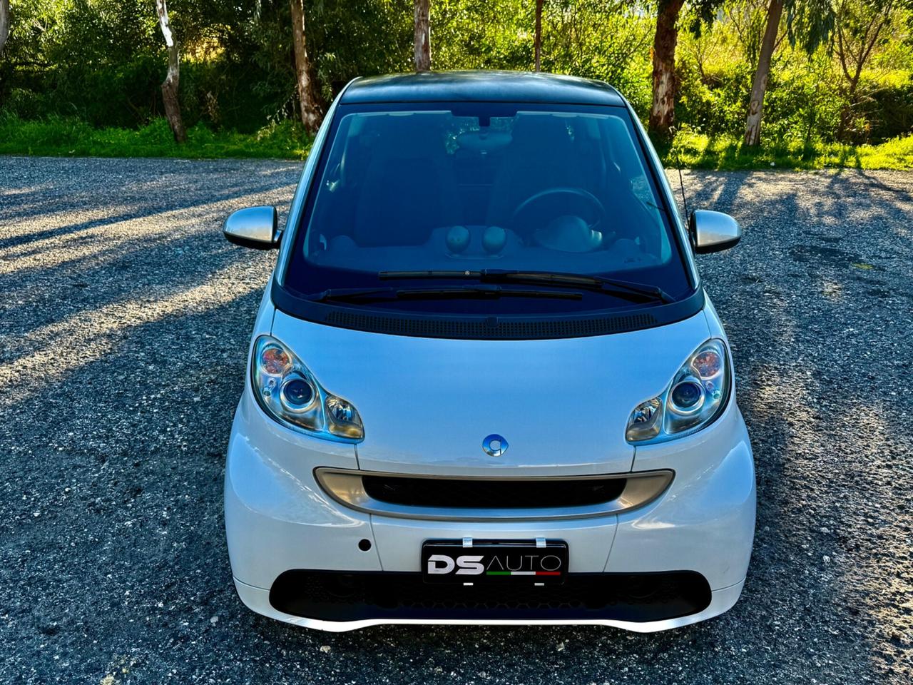 SMART FORTWO 1000 52 KW COUPE' PASSION