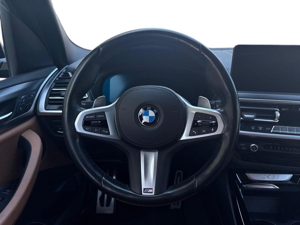 BMW X3 20 d Mild Hybrid 48V Msport xDrive Steptronic