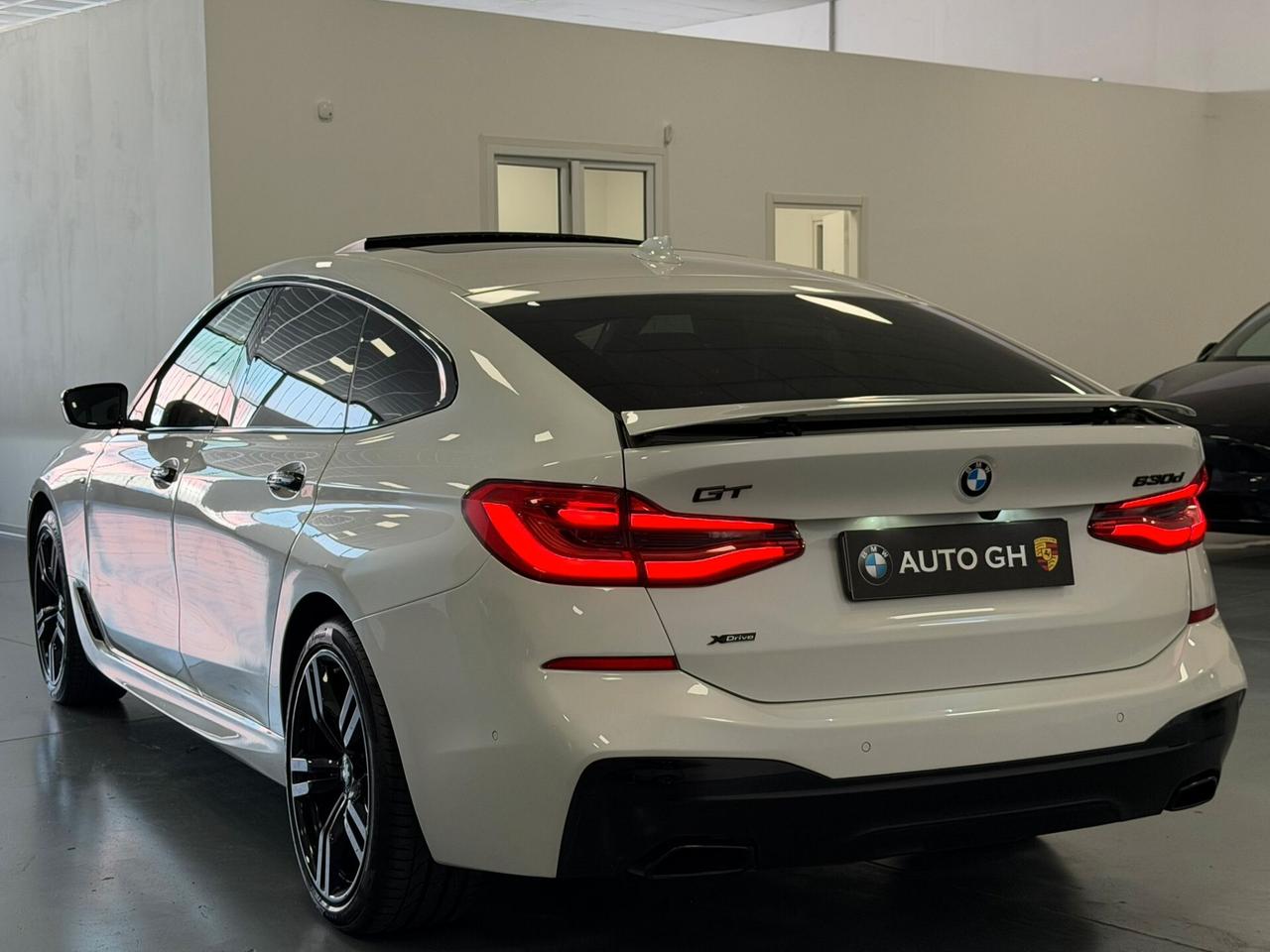 Bmw Serie 6 Gran Turismo 630d xDrive Msport