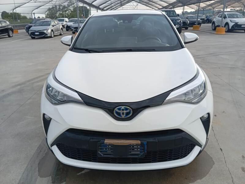 Toyota C-HR 1.8 Hybrid E-CVT Business