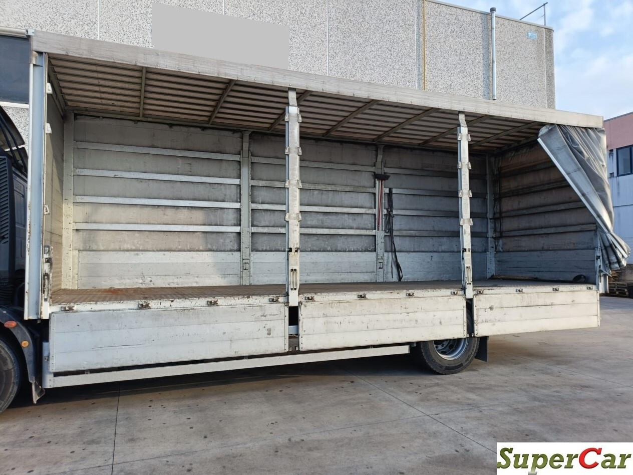 IVECO EUROCARGO 180E28 centinato
