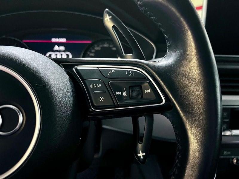 Audi A5 A5 SPB 2.0 TDI 190 CV S tronic Business Sport