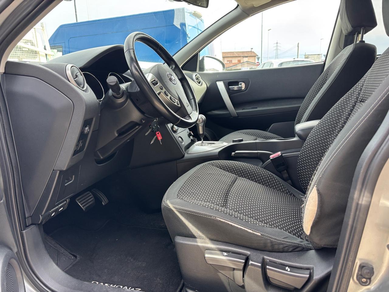 Nissan Qashqai 2.0 dCi DPF 4WD Tekna