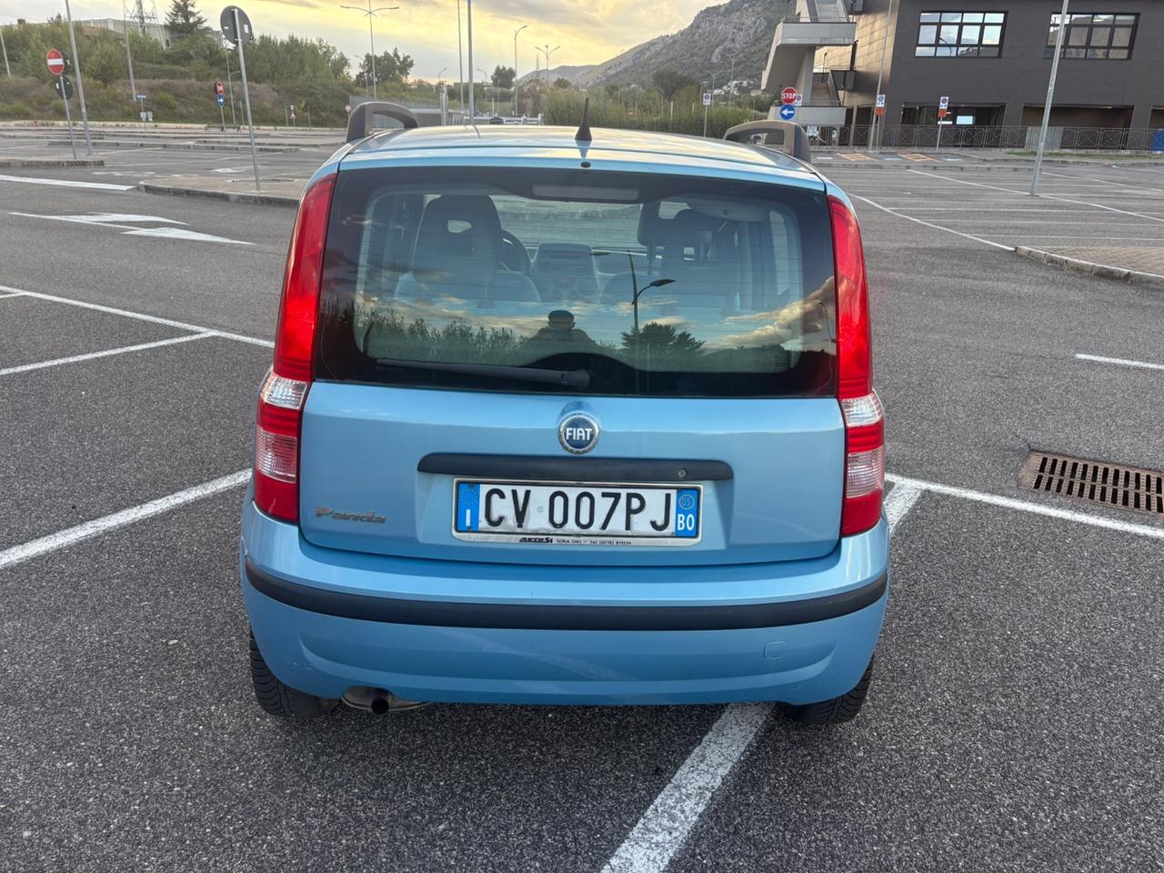 Fiat Panda 1.2 BENZ/GPL-2005*XNEOPATENTATI
