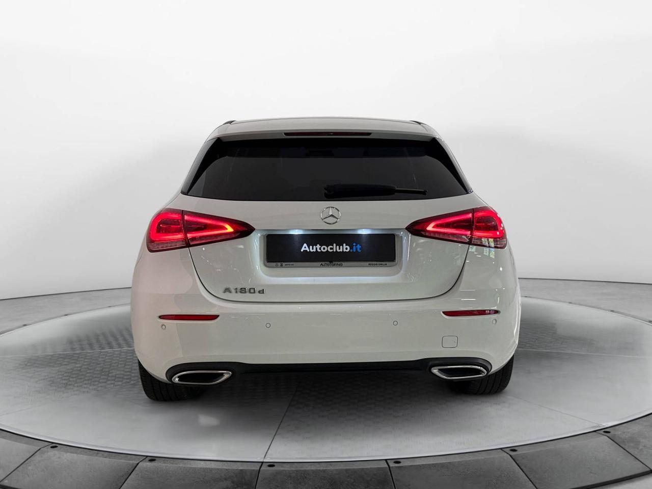 Mercedes Classe A A 180 d Sport Night edition