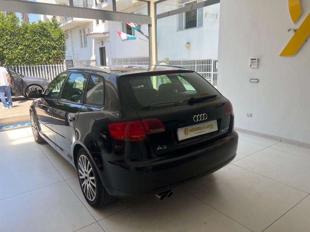 Audi A3 2.0 TDI 170 CV Ambition