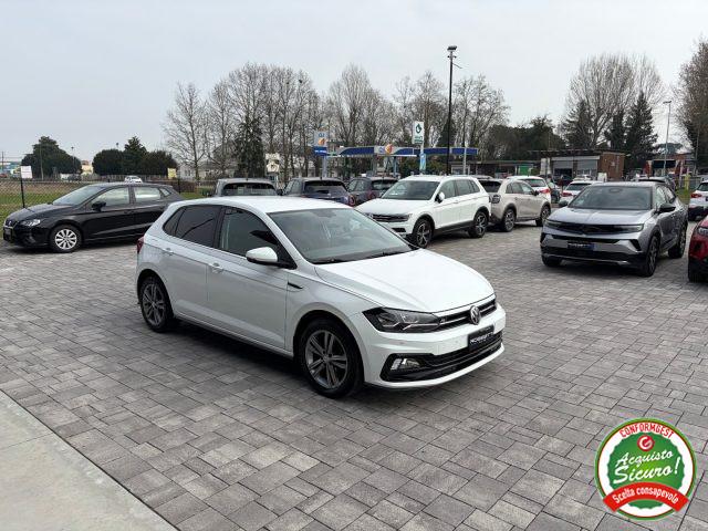 VOLKSWAGEN Polo 1.0 Sport R-line 5p. ANCHE NEOPATENTATI
