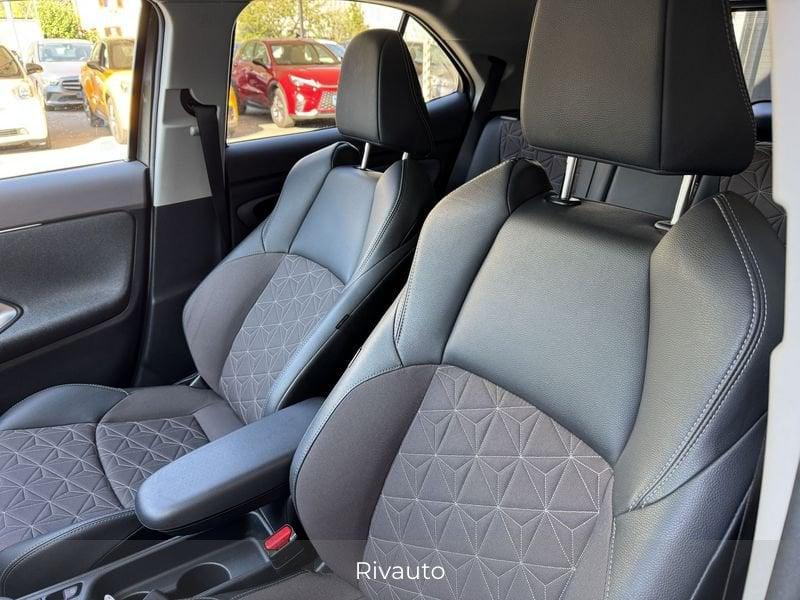 Toyota Yaris Cross 1.5H (116 CV) E-CVT Lounge