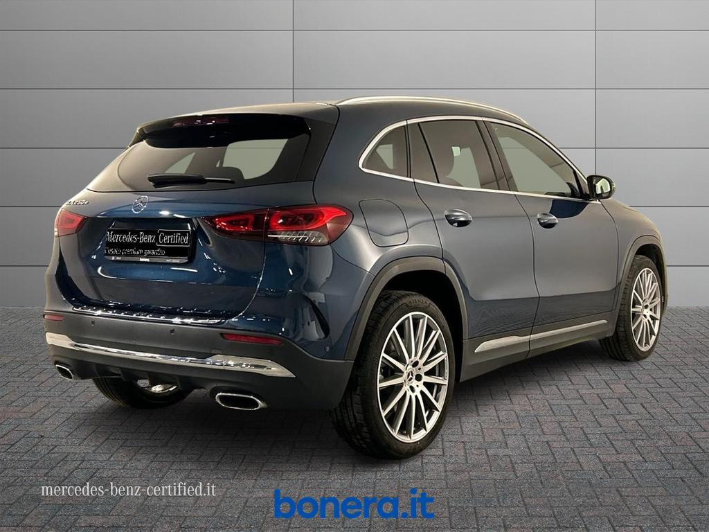 Mercedes GLA 250 250 EQ-POWER Premium Speedshift DCT AMG 8G