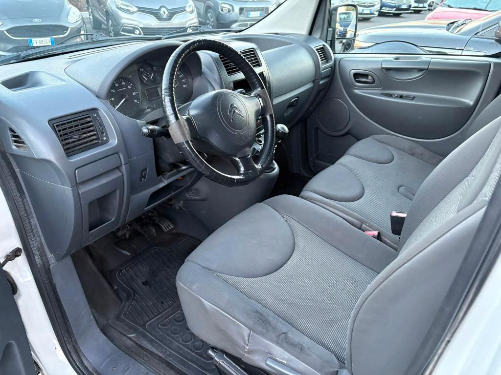 CITROEN Jumpy L2H2 2.0 hdi 125cv IVA ESPOSTA