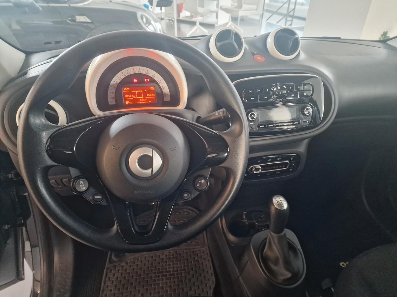 Smart ForFour 70 1.0 Prime
