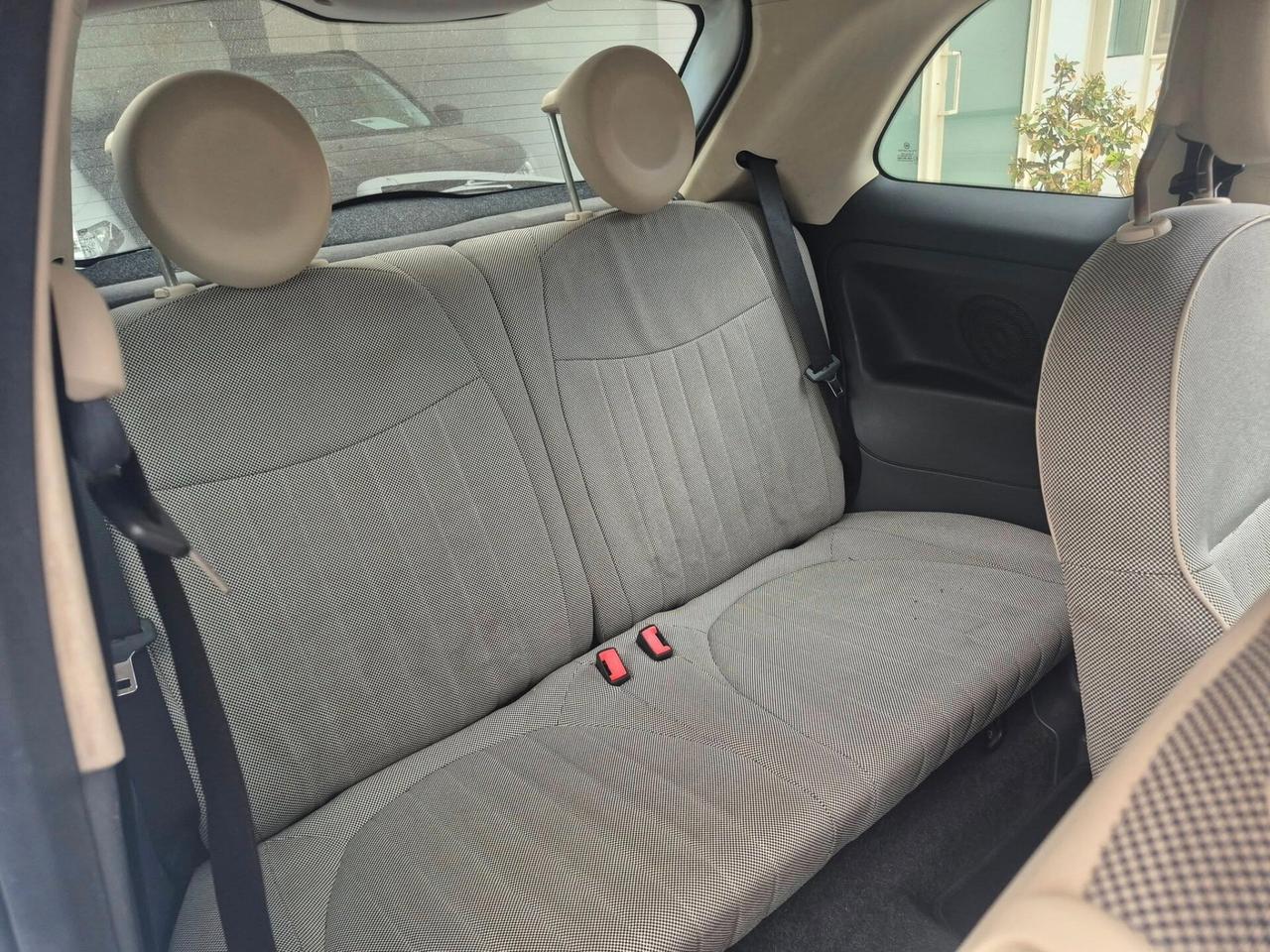 Fiat 500 1.2 Pop