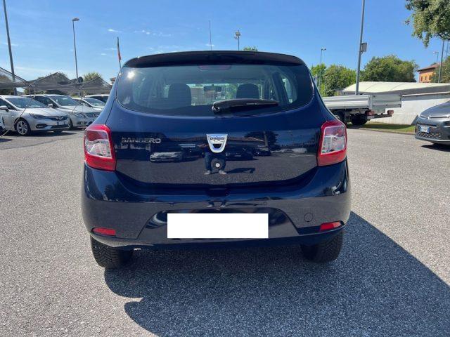 DACIA Sandero 1.5 dCi 8V 75CV Lauréate KM. TAGLIANDATI DACIA