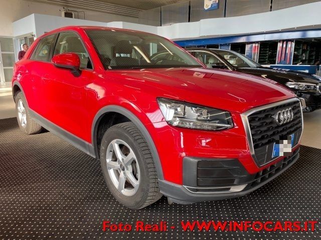 AUDI Q2 1.6 TDI Business