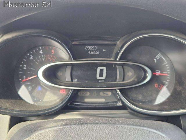 RENAULT Clio VAN ENERGY 1.5 DCI 75 2 posti - FT813AJ