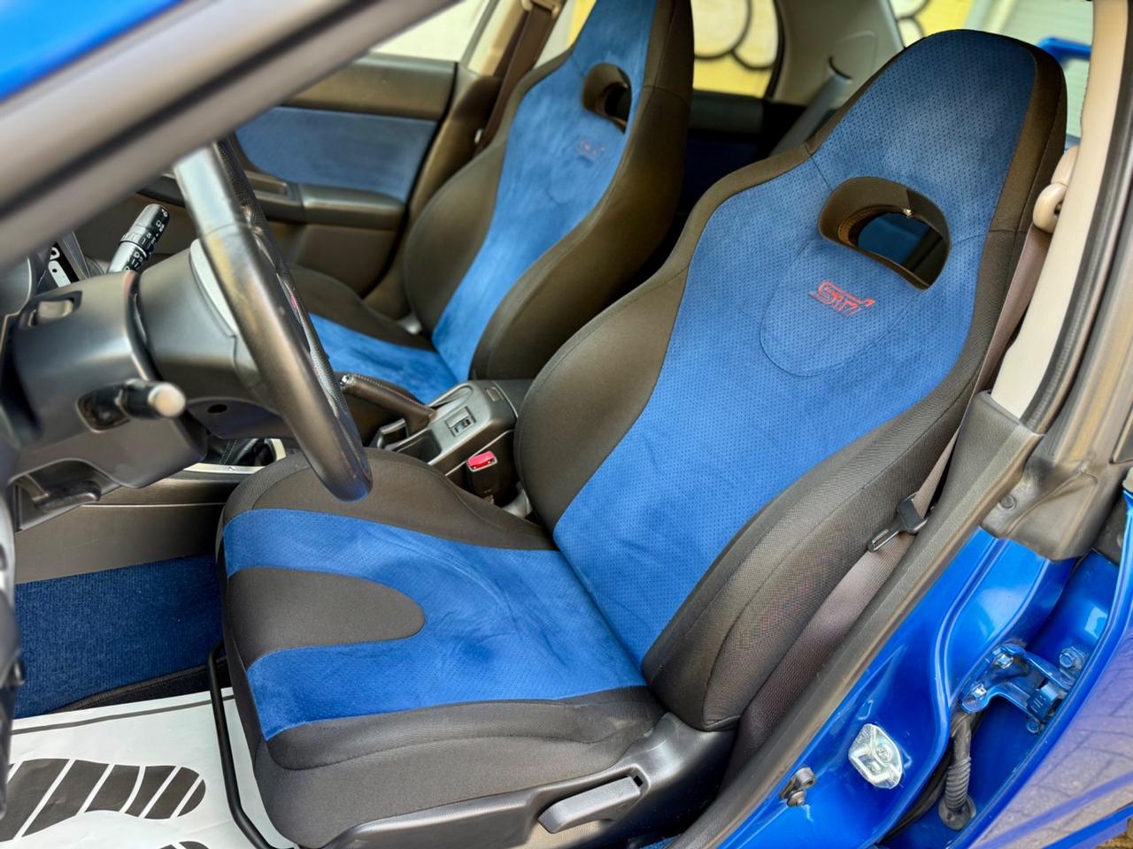 Subaru Impreza STI JDM SPEC C V-LIMITED N63/555 2003 2.0T 280CV