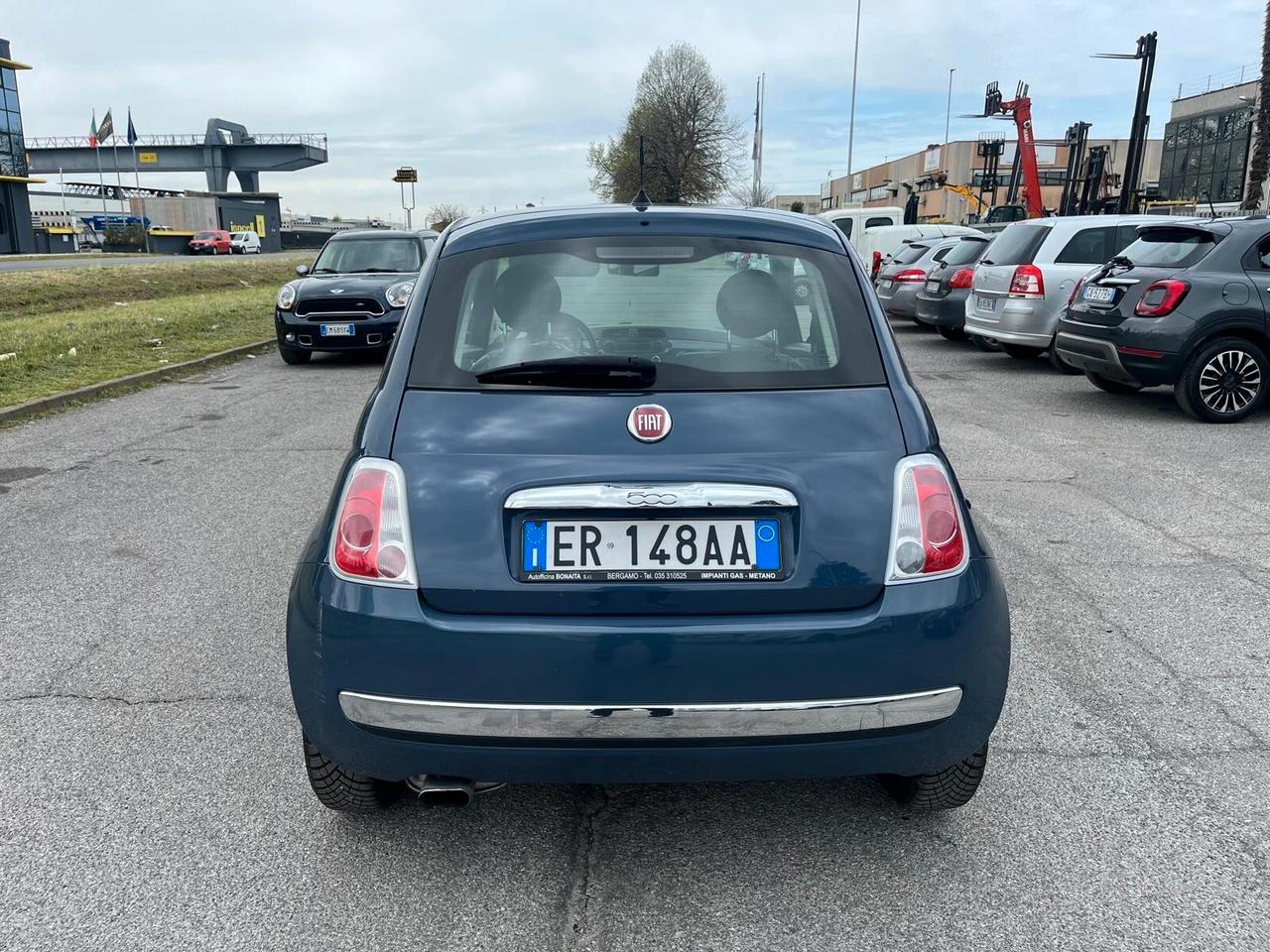 Fiat 500 1.2 Pop**AUTOMATICA**
