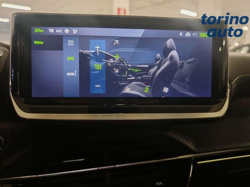 Peugeot 208 208 PureTech 100 Stop&Start 5 porte GT