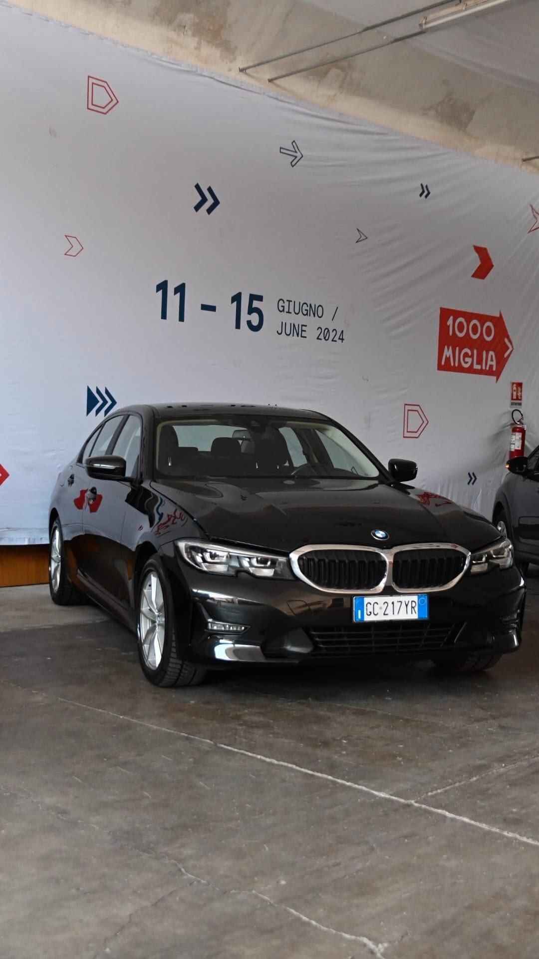 BMW 320 320d 48V xDrive