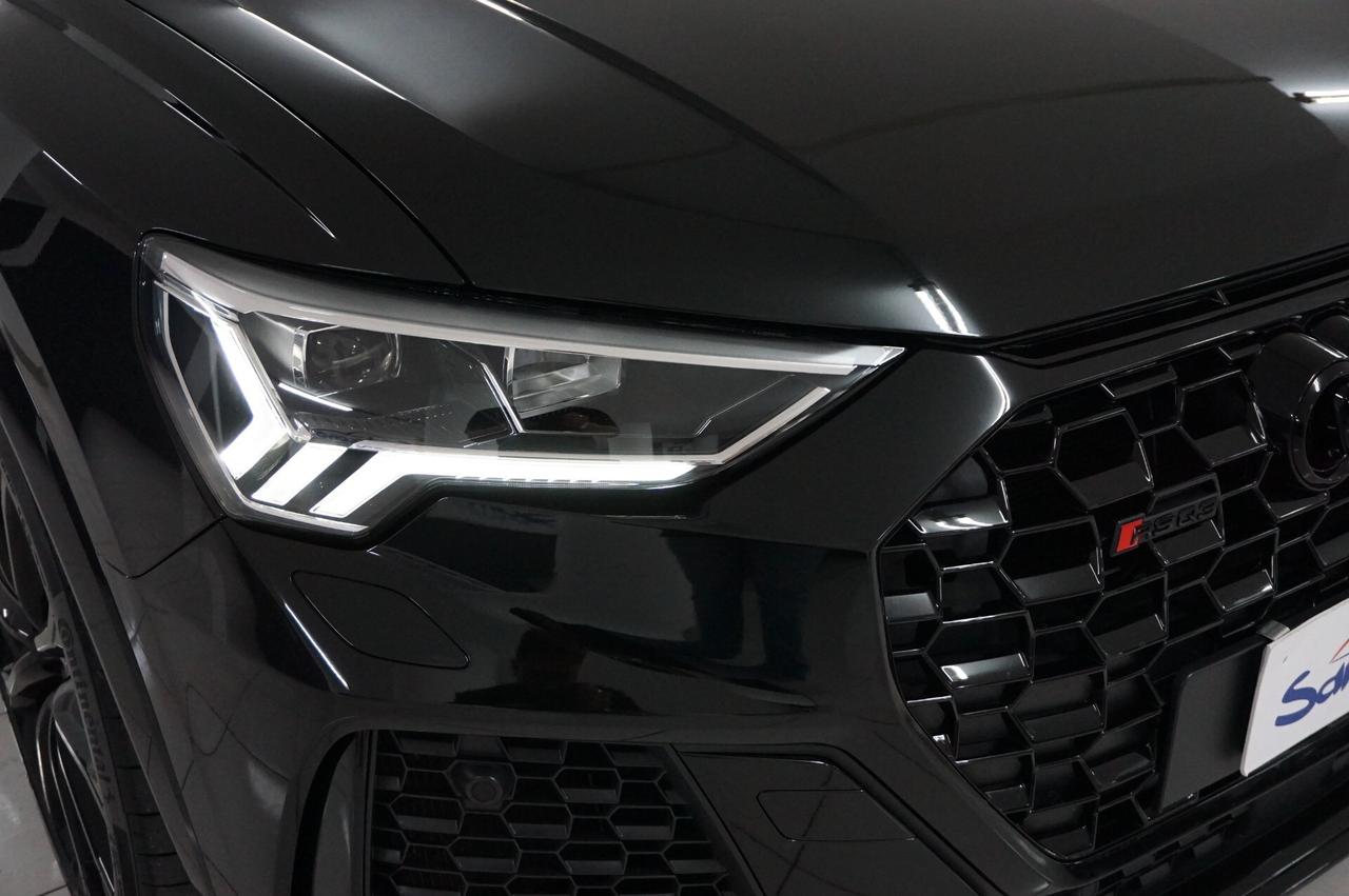 Audi RS Q3 SPB quattro S tronic