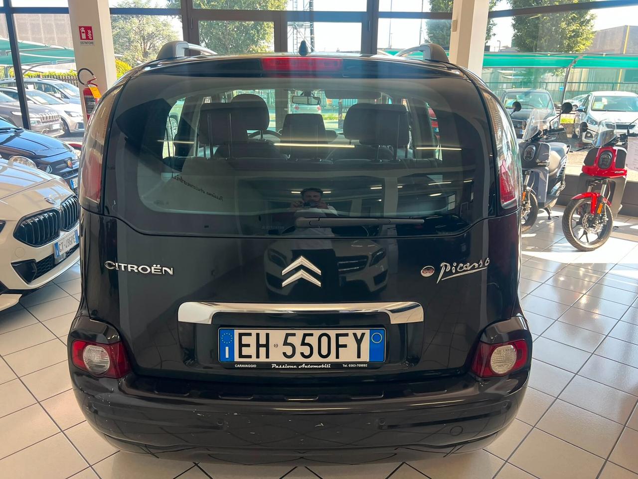 Citroen C3 Picasso 1.6 VTi 120 Seduction