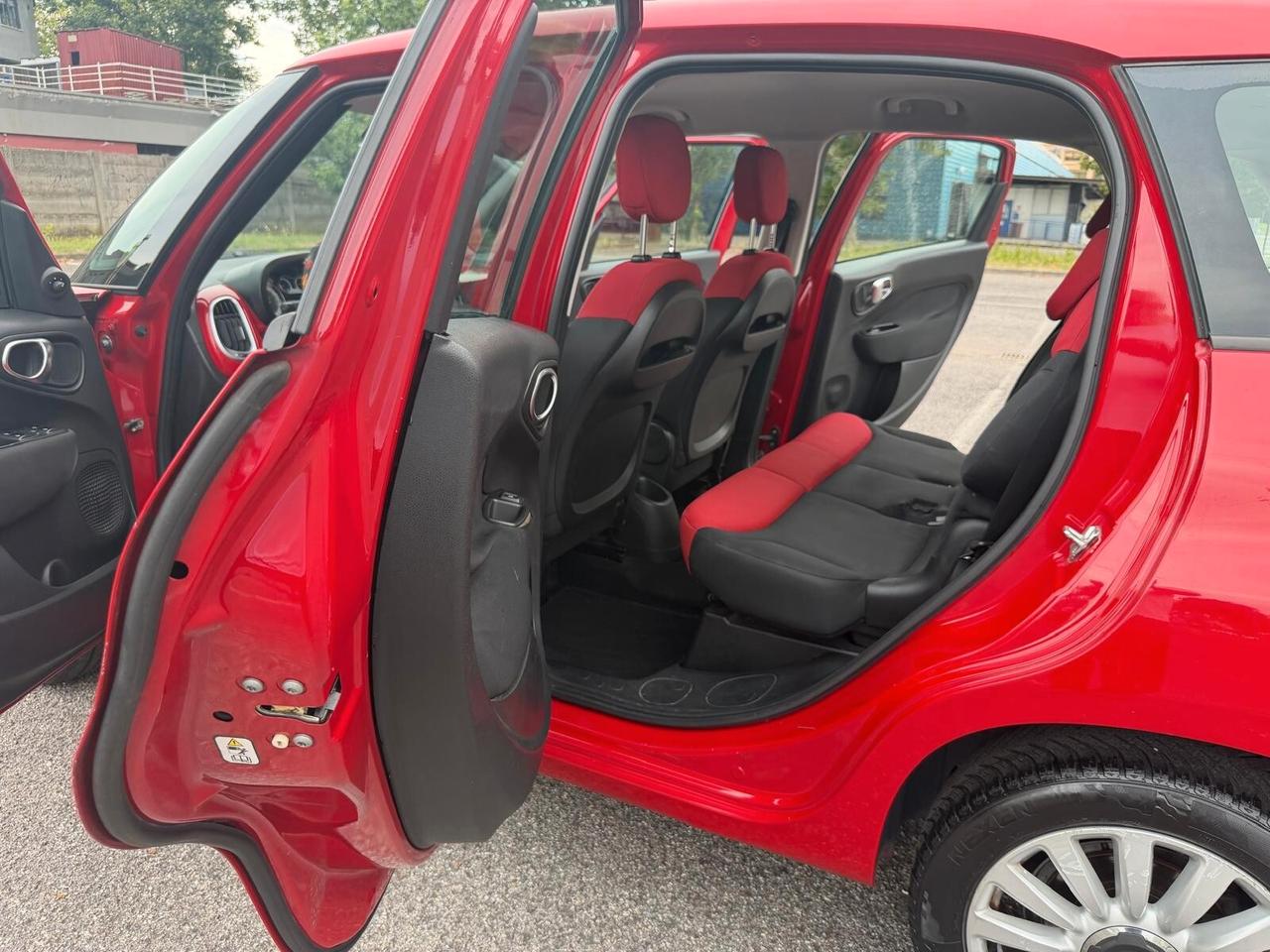 Fiat 500L 1.3 Multijet 85 CV Lounge