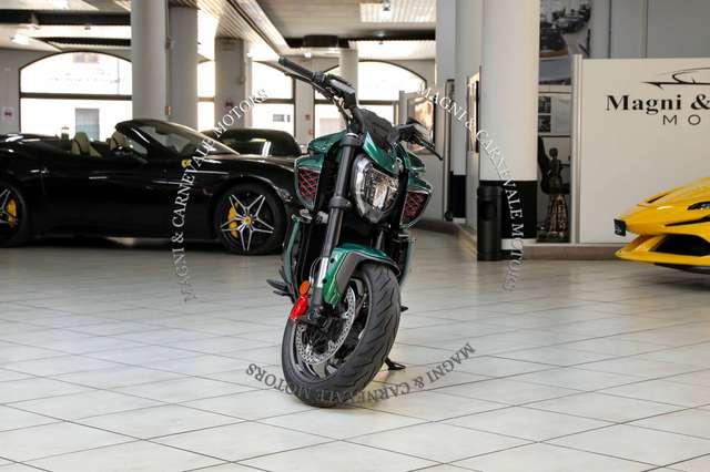 Ducati Diavel V4 FOR BENTLEY | 1 OF 500 LIMITED EDITION | NUOVA