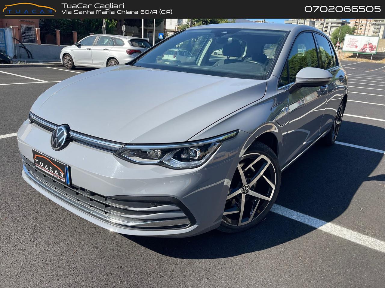 Volkswagen Golf 1.4 eHybrid PHEV Style #12026