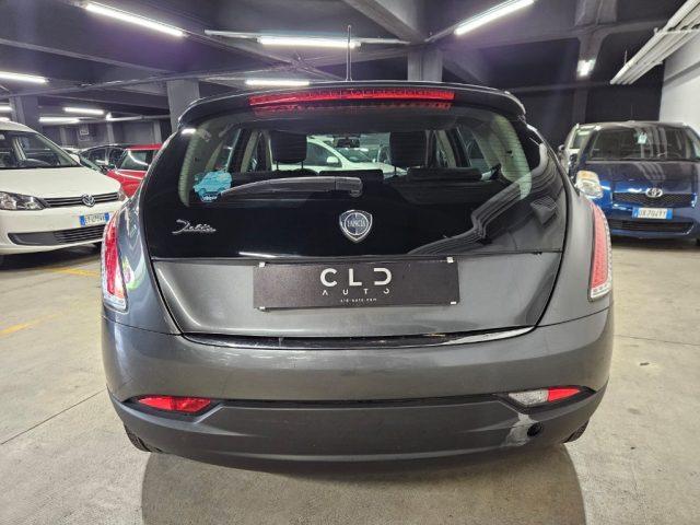 LANCIA Delta 1.6 MJT DPF