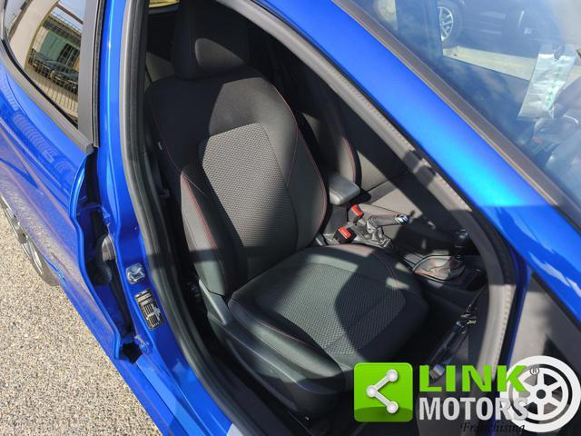 FORD Fiesta ST-LINE 1.0 ECOBOOST HYBRID