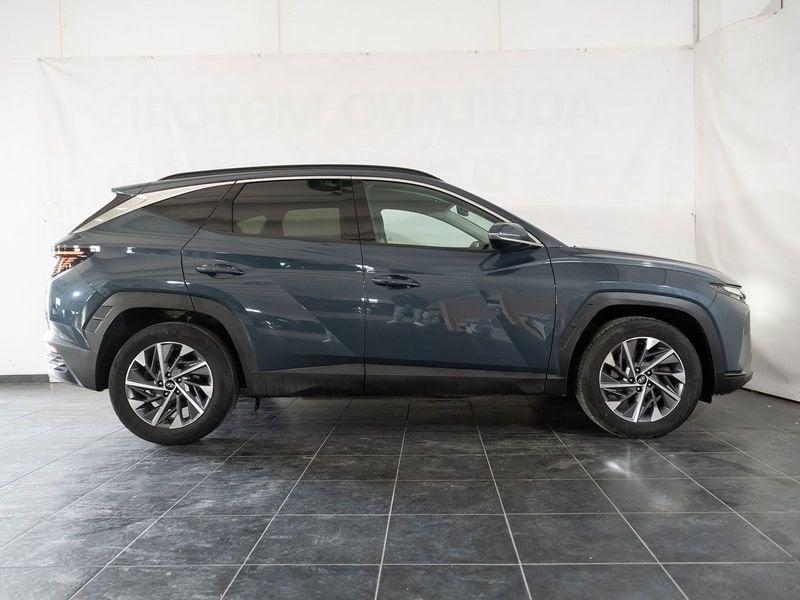 Hyundai Tucson 1.6 CRDi 2wd 115cv Xline