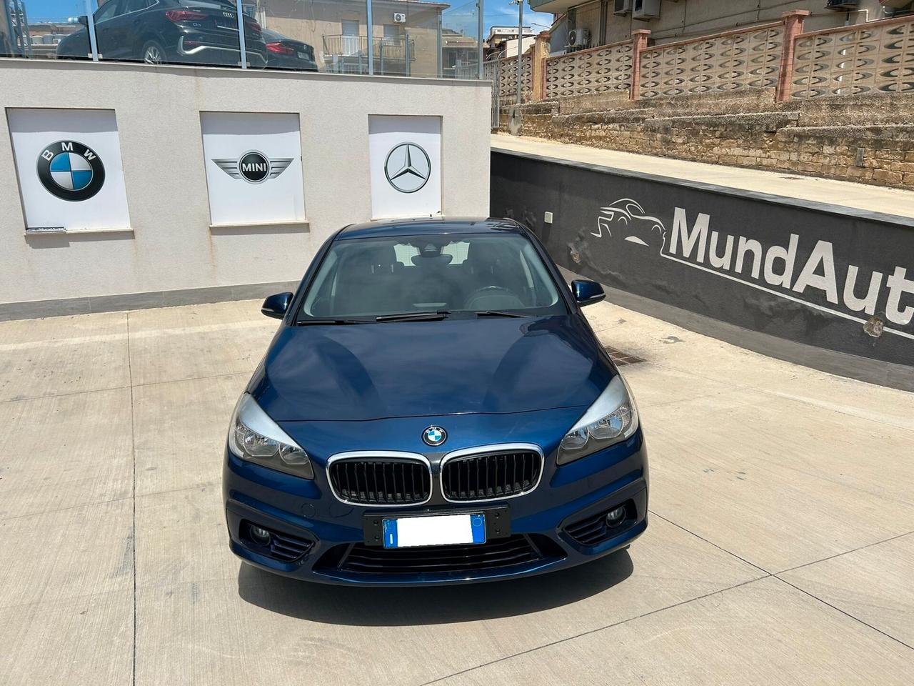 Bmw 2er Active Tourer 218d Active Tourer Advantage
