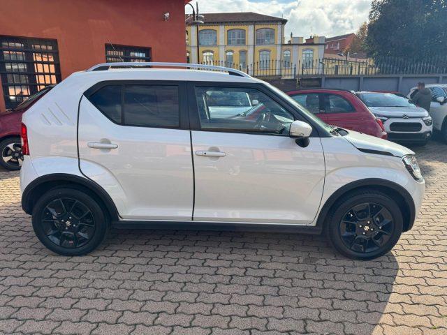 SUZUKI Ignis 1.2 Hybrid Top
