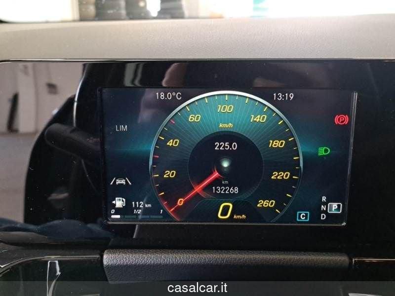 Mercedes-Benz GLA GLA 180 d Automatic Sport 3 ANNI DI GARANZIA KM ILLIMITATI PARI ALLA NUOVA