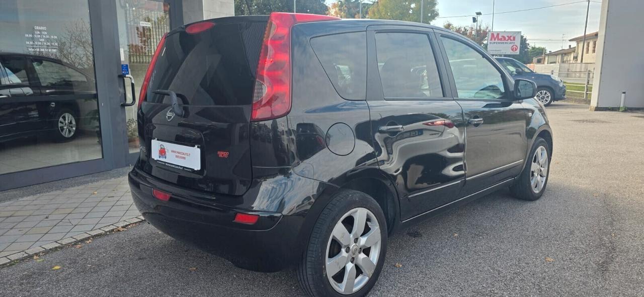 Nissan Note 1.4 Benzina Neopatentati