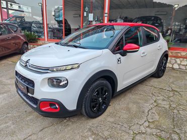 Citroen C3 1,2 benzina 02/2019 cv83