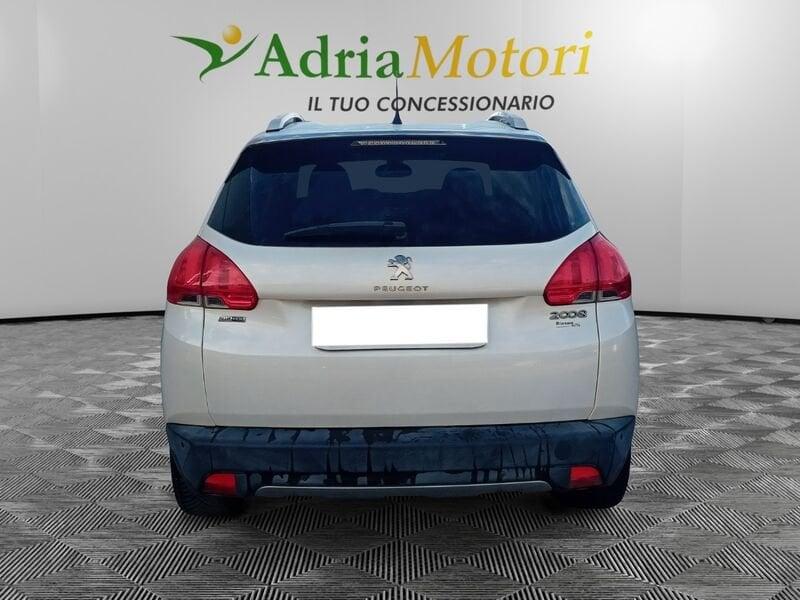 Peugeot 2008 2008 1.6 bluehdi Allure s&s 120cv my16