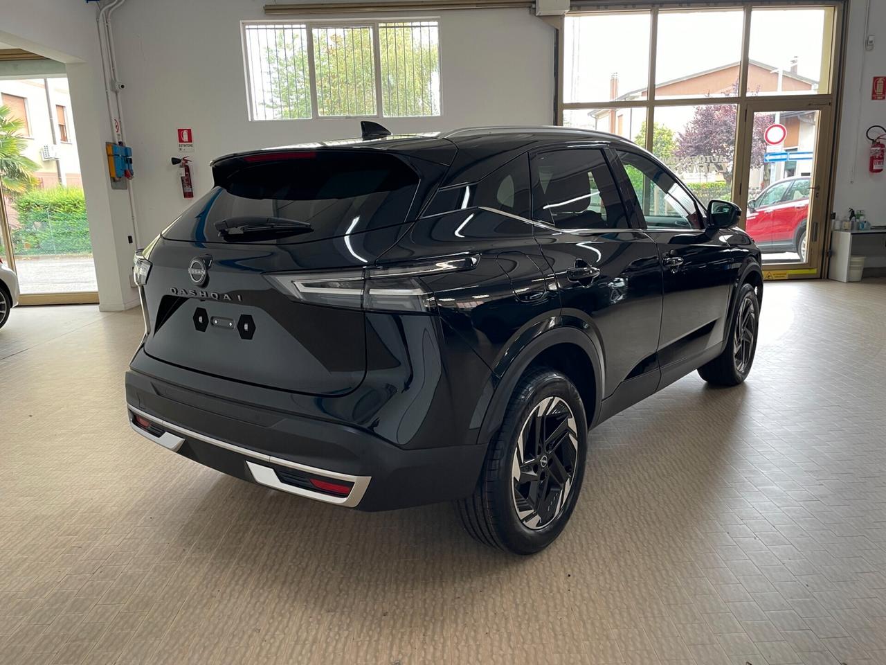 Nissan Qashqai MHEV 158 CV Xtronic N-Connecta KM0